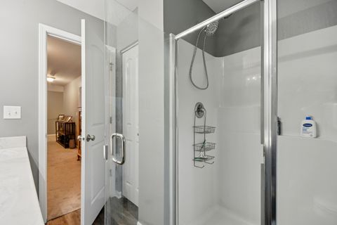 Tiny photo for 26340 S Settlers Drive, Channahon, IL 60410 (MLS # 12512035)