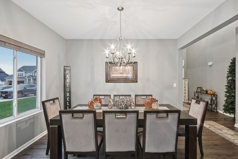 Tiny photo for 26340 S Settlers Drive, Channahon, IL 60410 (MLS # 12512035)