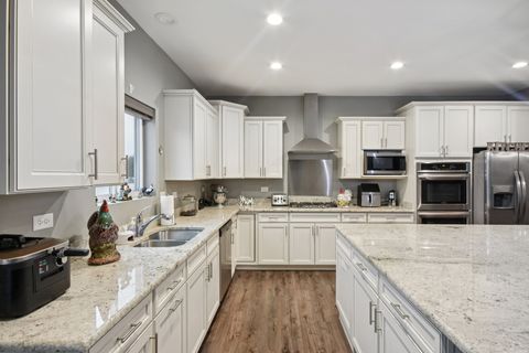 Tiny photo for 26340 S Settlers Drive, Channahon, IL 60410 (MLS # 12512035)