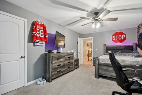 Tiny photo for 26340 S Settlers Drive, Channahon, IL 60410 (MLS # 12512035)