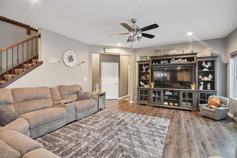 Tiny photo for 26340 S Settlers Drive, Channahon, IL 60410 (MLS # 12512035)