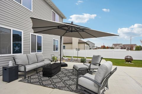 Tiny photo for 26340 S Settlers Drive, Channahon, IL 60410 (MLS # 12512035)