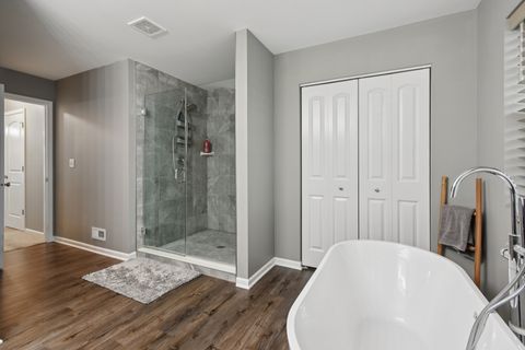 Tiny photo for 26340 S Settlers Drive, Channahon, IL 60410 (MLS # 12512035)