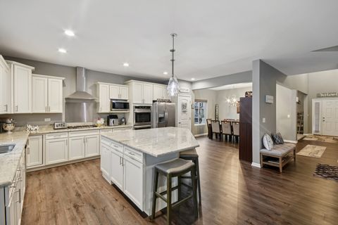 Tiny photo for 26340 S Settlers Drive, Channahon, IL 60410 (MLS # 12512035)