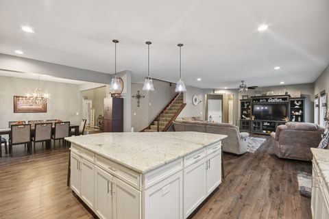 Tiny photo for 26340 S Settlers Drive, Channahon, IL 60410 (MLS # 12512035)