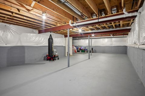 Tiny photo for 26340 S Settlers Drive, Channahon, IL 60410 (MLS # 12512035)