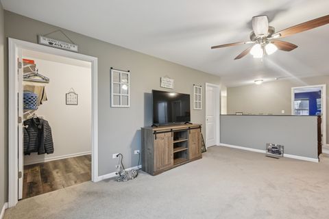 Tiny photo for 26340 S Settlers Drive, Channahon, IL 60410 (MLS # 12512035)