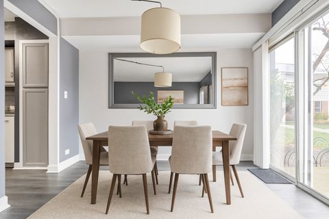 Tiny photo for 1941 Quaker Hollow Lane #1941, Streamwood, IL 60107 (MLS # 12520560)