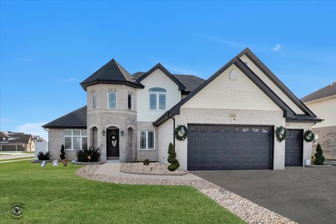 19811 Margaret Court Lynwood IL 60411
