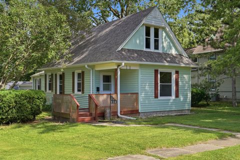 Photo of 603 S Second Street, Oregon, IL 61061 (MLS # 12681080)