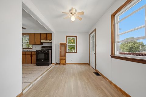 Tiny photo for 603 S Second Street, Oregon, IL 61061 (MLS # 12681080)