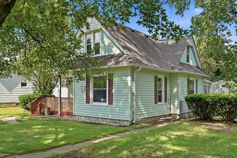 Tiny photo for 603 S Second Street, Oregon, IL 61061 (MLS # 12681080)