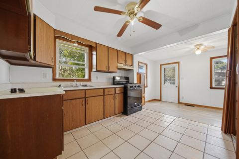 Tiny photo for 603 S Second Street, Oregon, IL 61061 (MLS # 12681080)