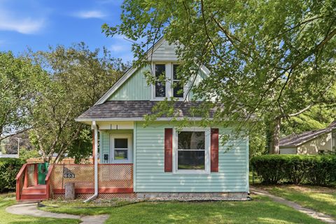 Tiny photo for 603 S Second Street, Oregon, IL 61061 (MLS # 12681080)