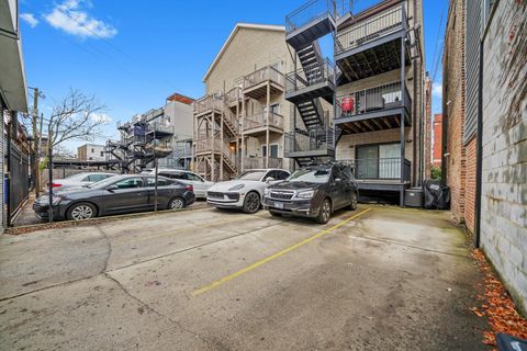 Tiny photo for 2430 W Iowa Street #3, Chicago, IL 60622 (MLS # 12524300)