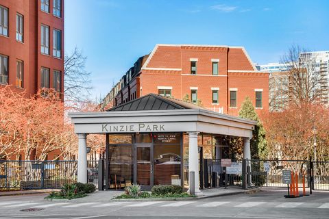 Tiny photo for 501 N Clinton Street #903, Chicago, IL 60654 (MLS # 12545251)