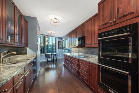 Tiny photo for 501 N Clinton Street #903, Chicago, IL 60654 (MLS # 12545251)
