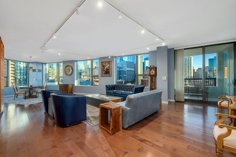 Tiny photo for 501 N Clinton Street #903, Chicago, IL 60654 (MLS # 12545251)