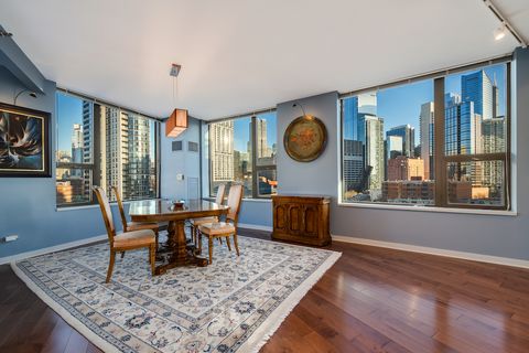 Tiny photo for 501 N Clinton Street #903, Chicago, IL 60654 (MLS # 12545251)