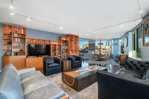 Tiny photo for 501 N Clinton Street #903, Chicago, IL 60654 (MLS # 12545251)