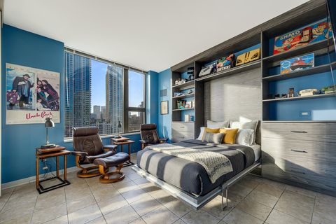 Tiny photo for 501 N Clinton Street #903, Chicago, IL 60654 (MLS # 12545251)
