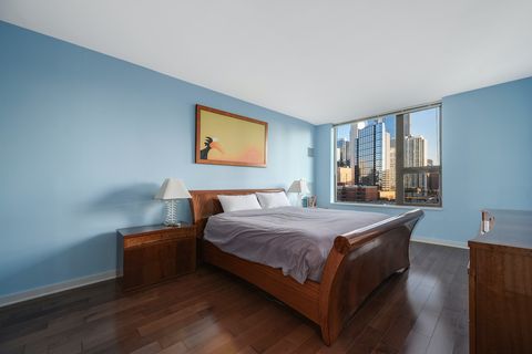 Tiny photo for 501 N Clinton Street #903, Chicago, IL 60654 (MLS # 12545251)