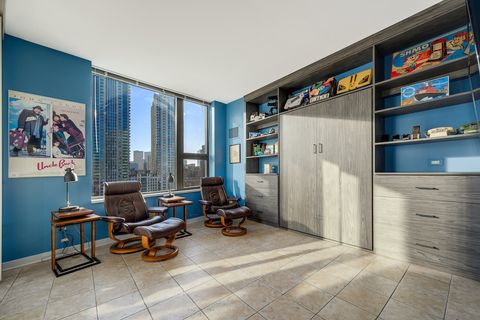 Tiny photo for 501 N Clinton Street #903, Chicago, IL 60654 (MLS # 12545251)