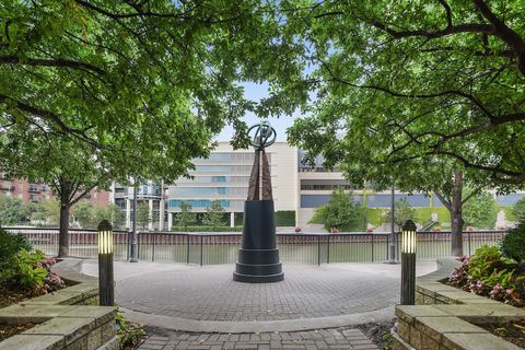 Tiny photo for 501 N Clinton Street #903, Chicago, IL 60654 (MLS # 12545251)