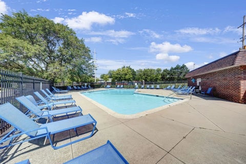 Tiny photo for 1501 Darien Lake Drive #208, Darien, IL 60561 (MLS # 12641119)