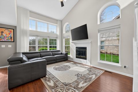 Tiny photo for 1760 Nature Court, Schaumburg, IL 60193 (MLS # 12598860)