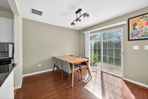 Tiny photo for 1760 Nature Court, Schaumburg, IL 60193 (MLS # 12598860)