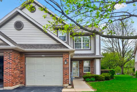 Tiny photo for 1760 Nature Court, Schaumburg, IL 60193 (MLS # 12598860)