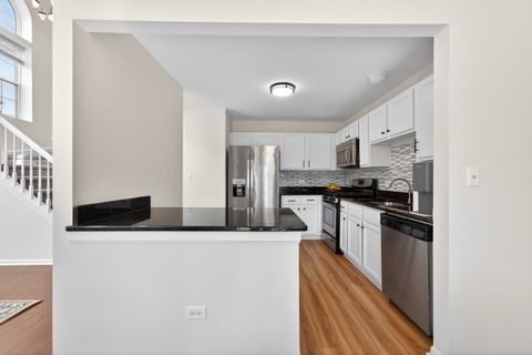 Tiny photo for 1760 Nature Court, Schaumburg, IL 60193 (MLS # 12598860)