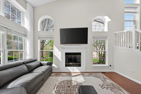 Tiny photo for 1760 Nature Court, Schaumburg, IL 60193 (MLS # 12598860)