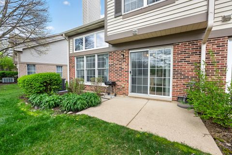 Tiny photo for 1760 Nature Court, Schaumburg, IL 60193 (MLS # 12598860)
