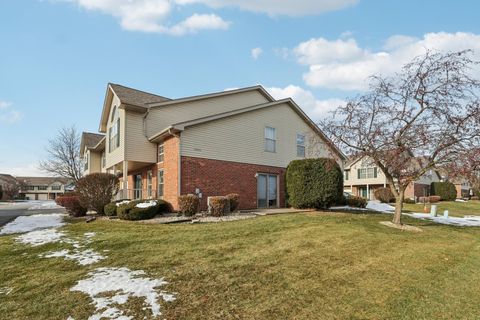 Tiny photo for 12539 S Quinn Drive #402, Alsip, IL 60803 (MLS # 12531904)