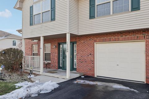 Tiny photo for 12539 S Quinn Drive #402, Alsip, IL 60803 (MLS # 12531904)