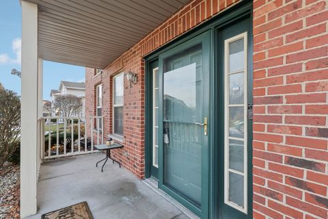 Tiny photo for 12539 S Quinn Drive #402, Alsip, IL 60803 (MLS # 12531904)