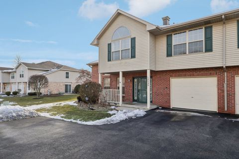 Photo of 12539 S Quinn Drive #402, Alsip, IL 60803 (MLS # 12531904)