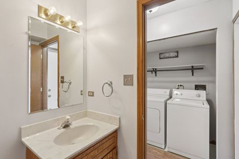 Tiny photo for 12539 S Quinn Drive #402, Alsip, IL 60803 (MLS # 12531904)