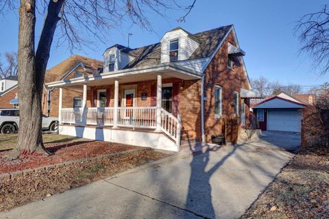 Photo of 6135 N Ozark Avenue, Chicago, IL 60631 (MLS # 12572584)