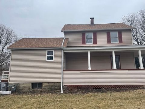 Tiny photo for 622 Clark Street, Marseilles, IL 61341 (MLS # 12378303)