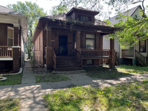 A home in Chicago