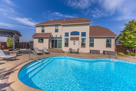 Tiny photo for 3595 Yellowstone Drive, Normal, IL 61761 (MLS # 12553925)