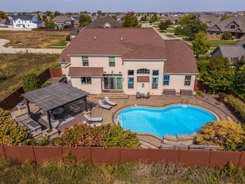 Tiny photo for 3595 Yellowstone Drive, Normal, IL 61761 (MLS # 12553925)