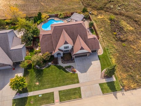 Tiny photo for 3595 Yellowstone Drive, Normal, IL 61761 (MLS # 12553925)