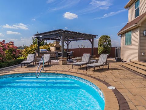 Tiny photo for 3595 Yellowstone Drive, Normal, IL 61761 (MLS # 12553925)