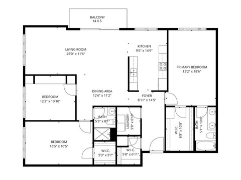 Tiny photo for 811 Chicago Avenue #308, Evanston, IL 60202 (MLS # 12713758)