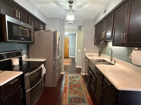Tiny photo for 811 Chicago Avenue #308, Evanston, IL 60202 (MLS # 12713758)
