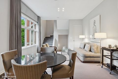 Tiny photo for 1733 S Prairie Avenue, Chicago, IL 60616 (MLS # 12467328)